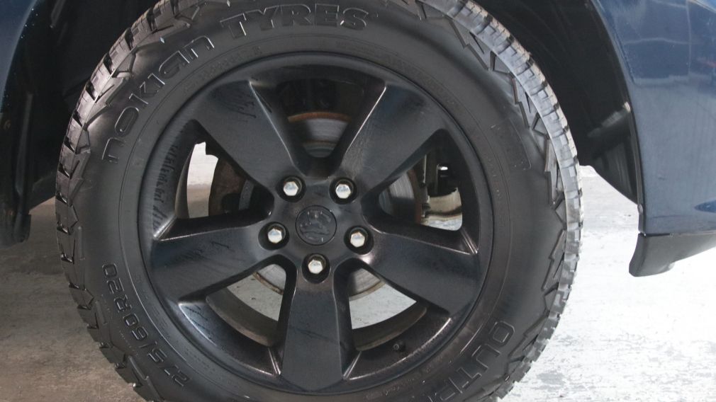 Ram 1500 Express 2020 d&rsquo;occasion à vendre - 7
