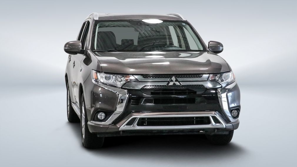 Mitsubishi Outlander PHEV SE