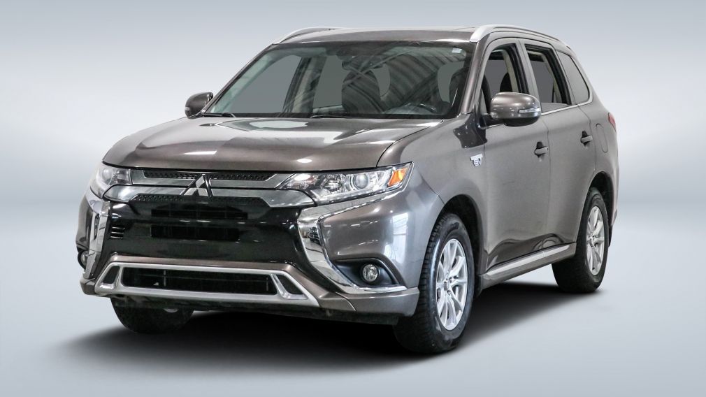 Mitsubishi Outlander PHEV SE 2019 d&rsquo;occasion à vendre - 3
