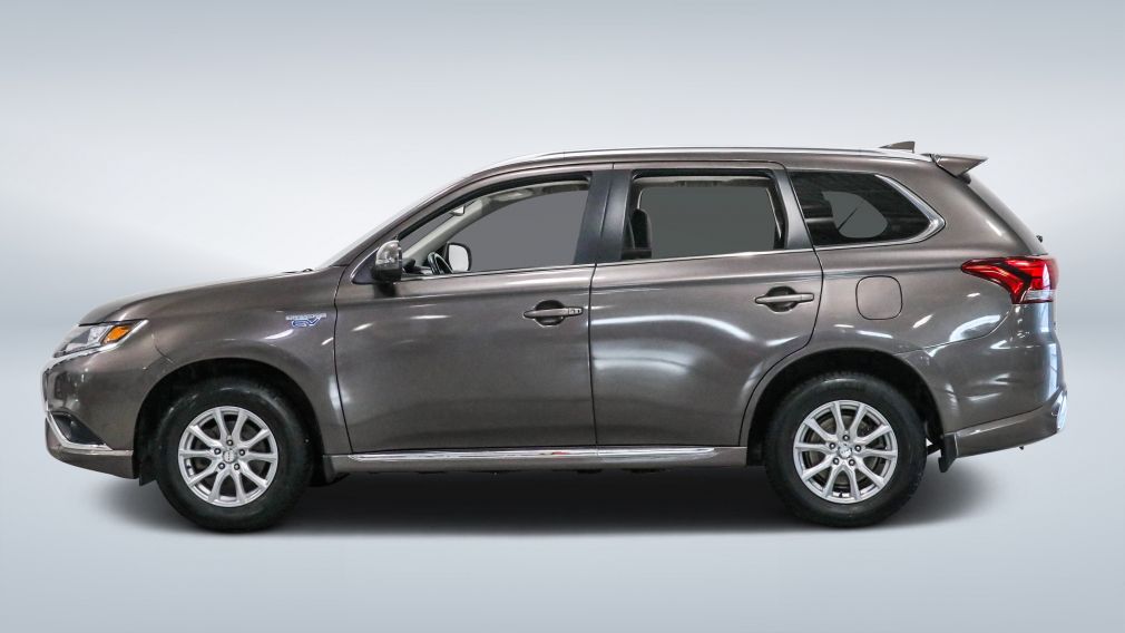 Mitsubishi Outlander PHEV SE 2019 d&rsquo;occasion à vendre - 4