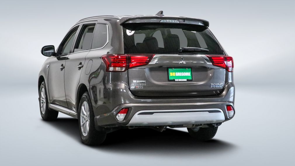 Mitsubishi Outlander PHEV SE 2019 d&rsquo;occasion à vendre - 5