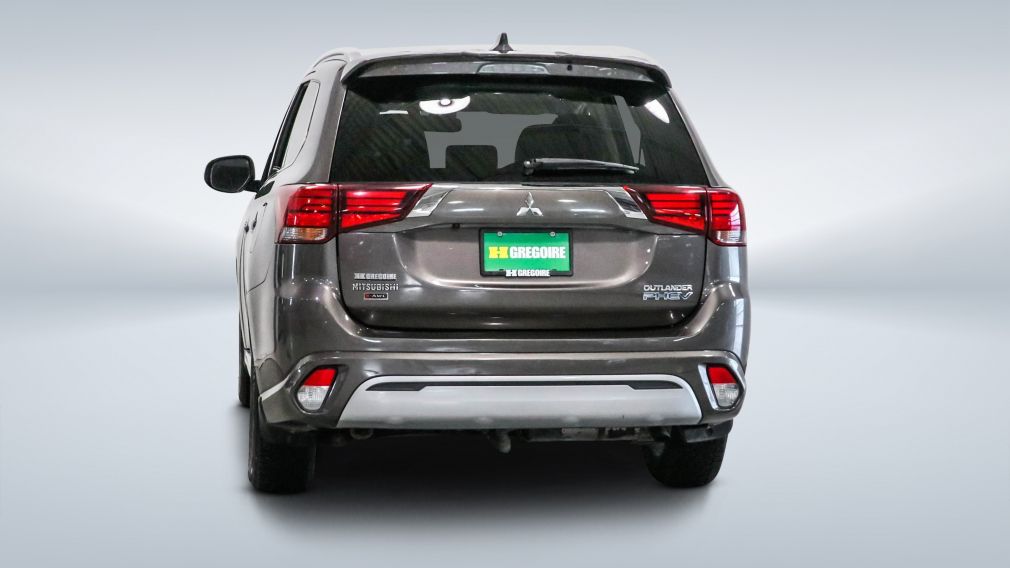 Mitsubishi Outlander PHEV SE 2019 d&rsquo;occasion à vendre - 6