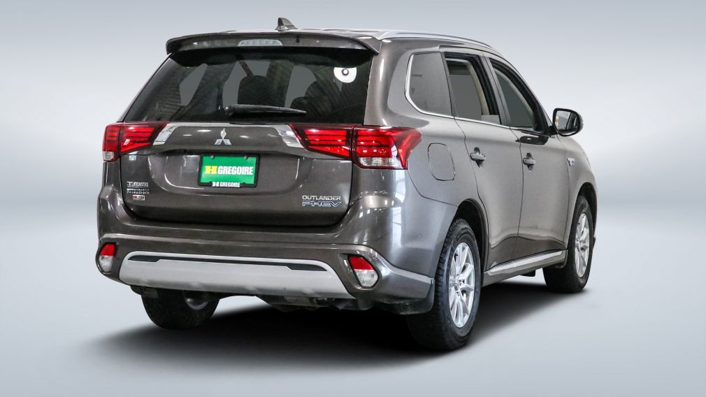 Mitsubishi Outlander PHEV SE 2019 d&rsquo;occasion à vendre - 7