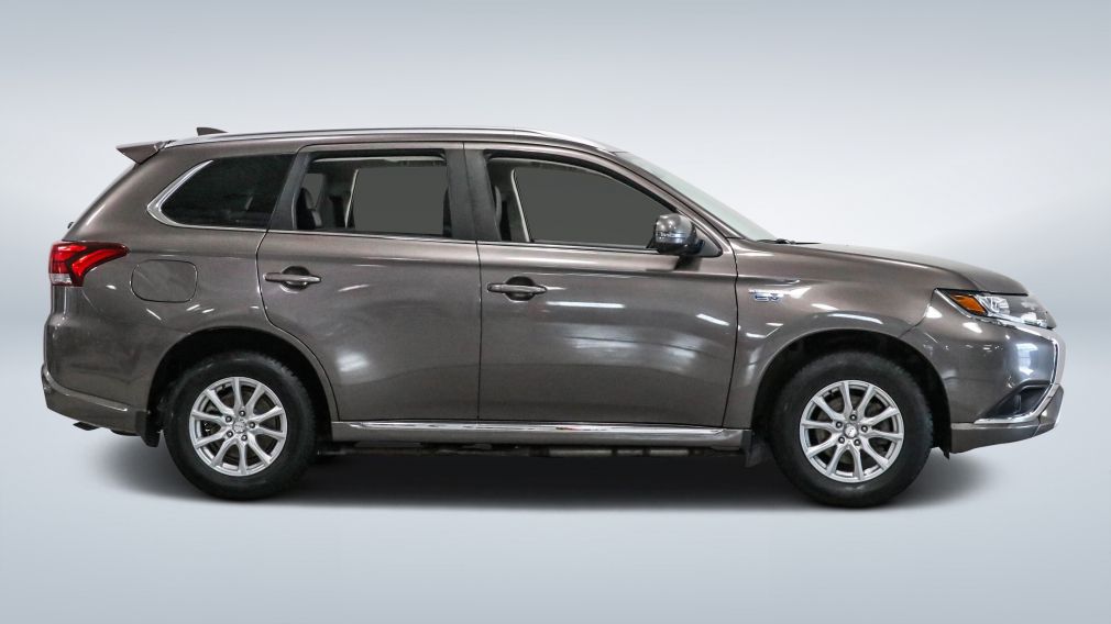 Mitsubishi Outlander PHEV SE 2019 d&rsquo;occasion à vendre - 8