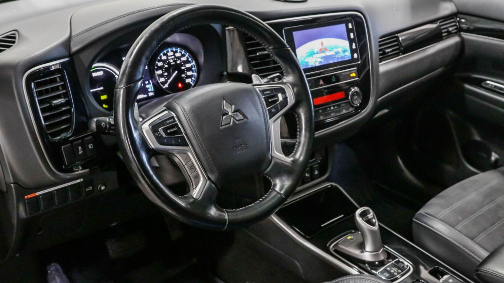 Mitsubishi Outlander PHEV SE 2019 d&rsquo;occasion à vendre - 10