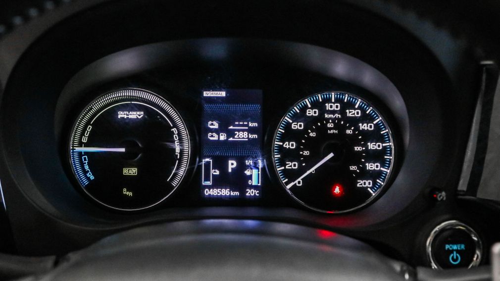 Mitsubishi Outlander PHEV SE 2019 d&rsquo;occasion à vendre - 19