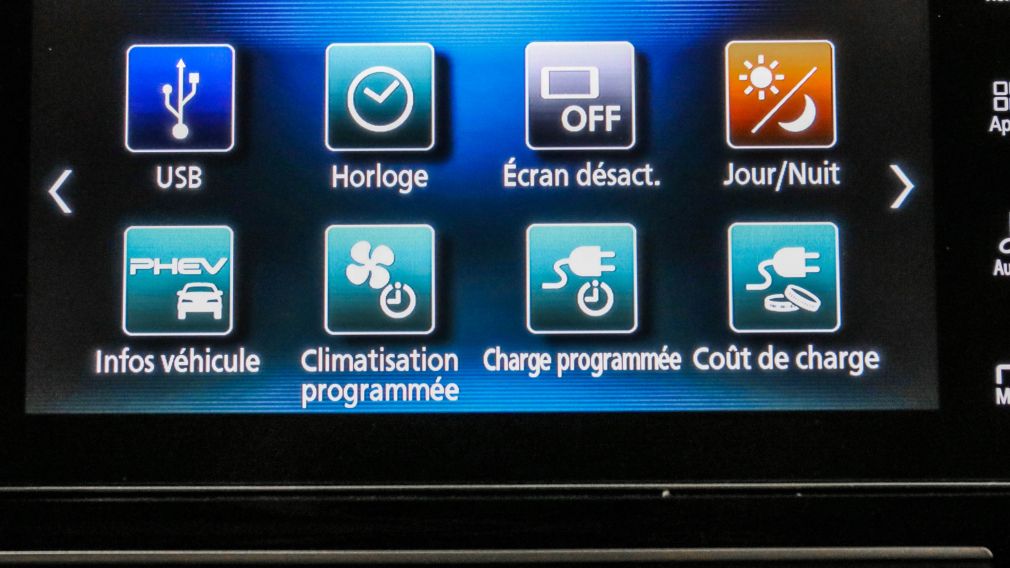 Mitsubishi Outlander PHEV SE 2019 d&rsquo;occasion à vendre - 23
