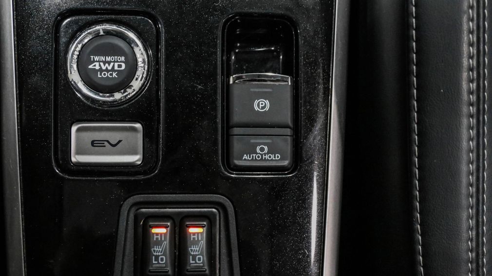 Mitsubishi Outlander PHEV SE 2019 d&rsquo;occasion à vendre - 27