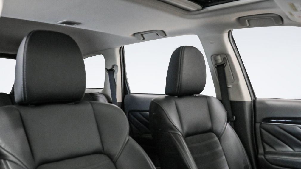 Mitsubishi Outlander PHEV SE 2019 d&rsquo;occasion à vendre - 28