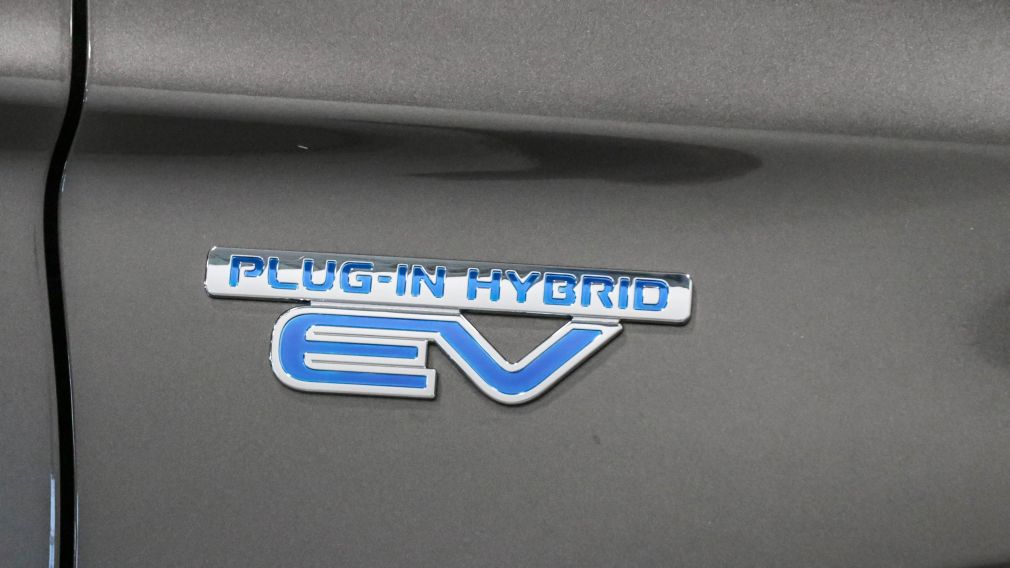Mitsubishi Outlander PHEV SE 2019 d&rsquo;occasion à vendre - 31