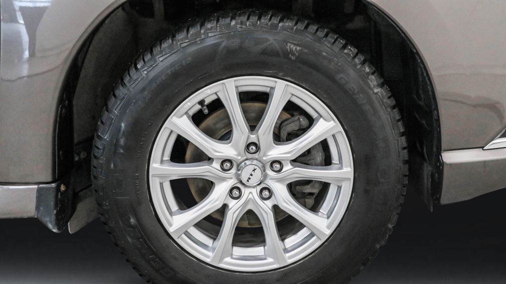 Mitsubishi Outlander PHEV SE 2019 d&rsquo;occasion à vendre - 34