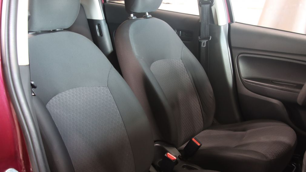 Mitsubishi Mirage ES 2020 d&rsquo;occasion à vendre - 23
