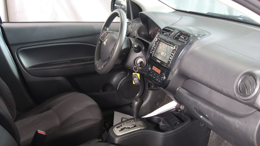 Mitsubishi Mirage ES 2020 d&rsquo;occasion à vendre - 24