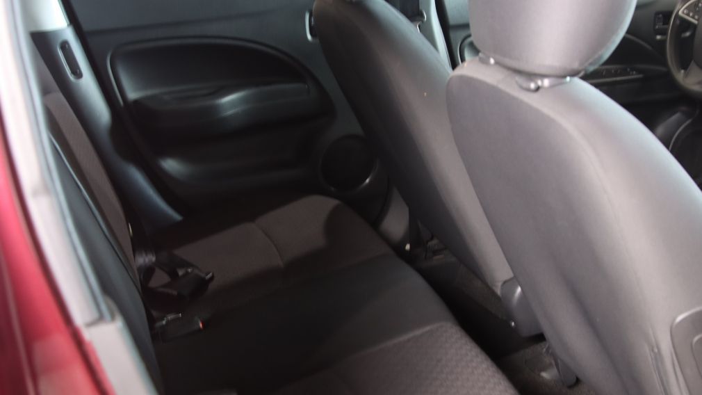 Mitsubishi Mirage ES 2020 d&rsquo;occasion à vendre - 22