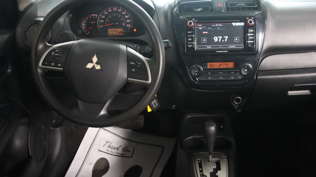 Mitsubishi Mirage ES 2020 d&rsquo;occasion à vendre - 19