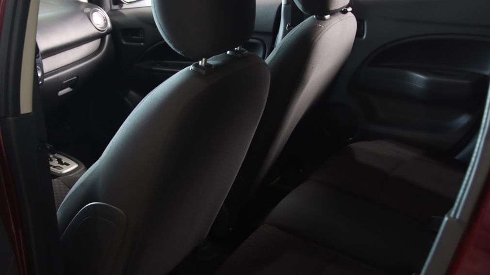 Mitsubishi Mirage ES 2020 d&rsquo;occasion à vendre - 17
