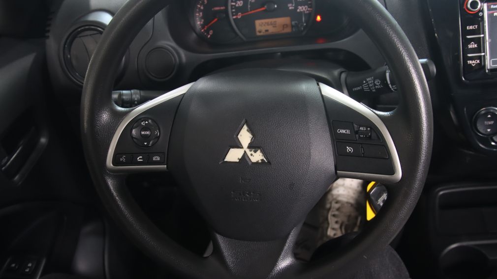 Mitsubishi Mirage ES 2020 d&rsquo;occasion à vendre - 12