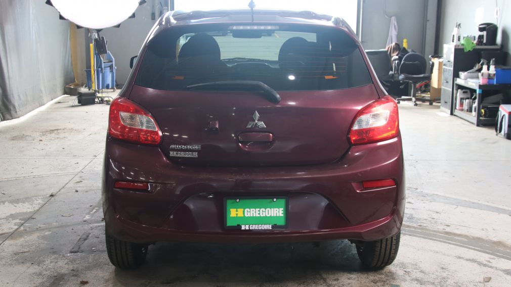 Mitsubishi Mirage ES 2020 d&rsquo;occasion à vendre - 5