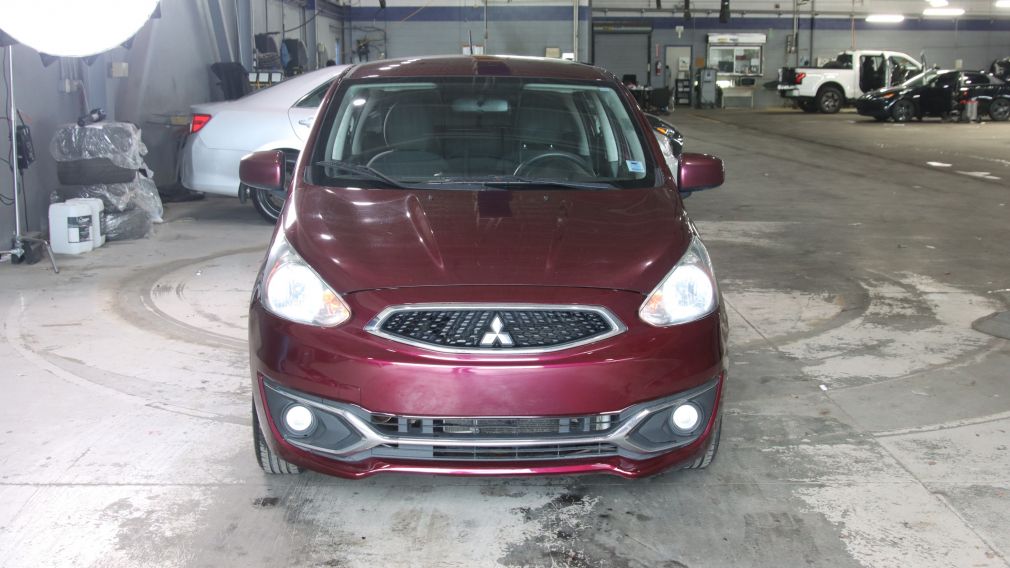 Mitsubishi Mirage ES 2020 d&rsquo;occasion à vendre - 2