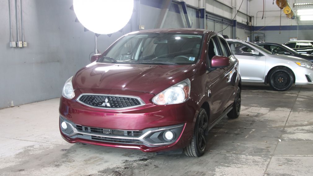 Mitsubishi Mirage ES 2020 d&rsquo;occasion à vendre - 3