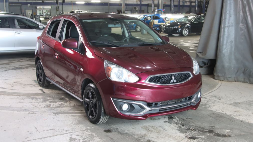 Mitsubishi Mirage ES