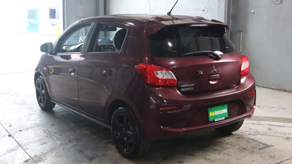 Mitsubishi Mirage ES 2020 d&rsquo;occasion à vendre - 4