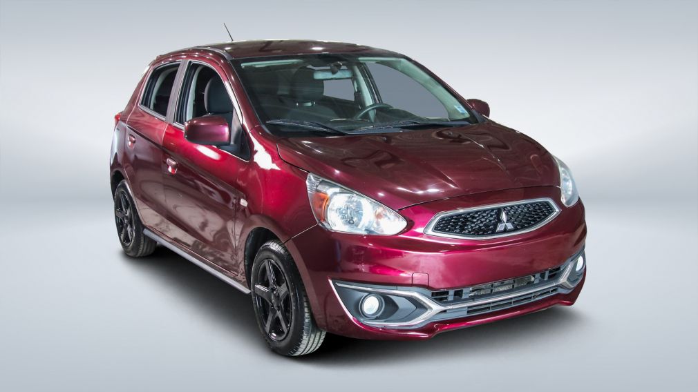 Mitsubishi Mirage ES