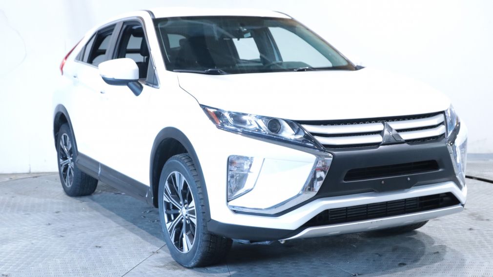 Mitsubishi Eclipse Cross ES