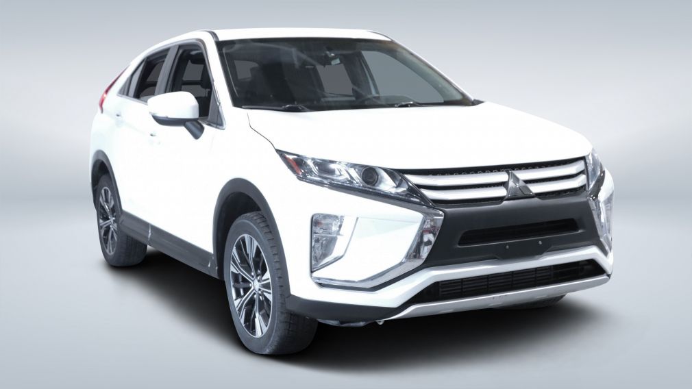 Mitsubishi Eclipse Cross ES