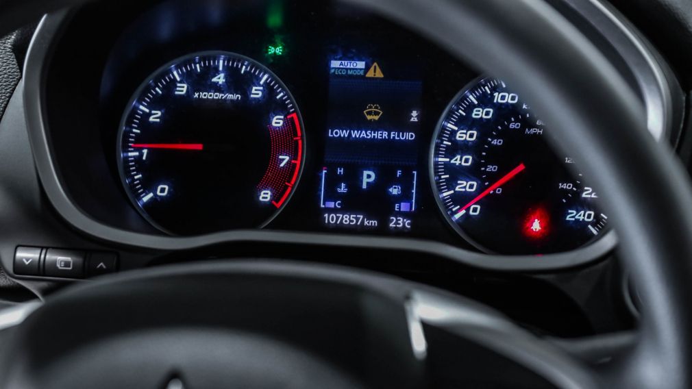 Mitsubishi Eclipse Cross ES 2020 à vendre à Shawinigan - 14