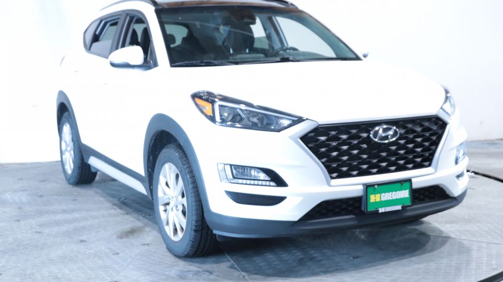 Hyundai Tucson Preferred