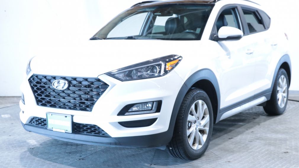 Hyundai Tucson Preferred 2020 d&rsquo;occasion à vendre - 3