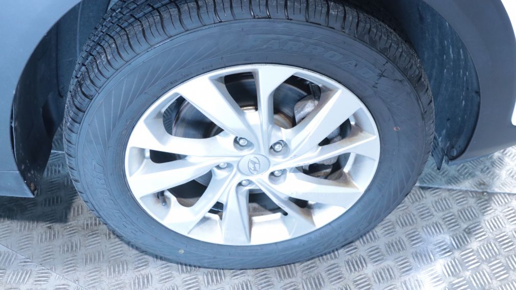 Hyundai Tucson Preferred 2020 d&rsquo;occasion à vendre - 22