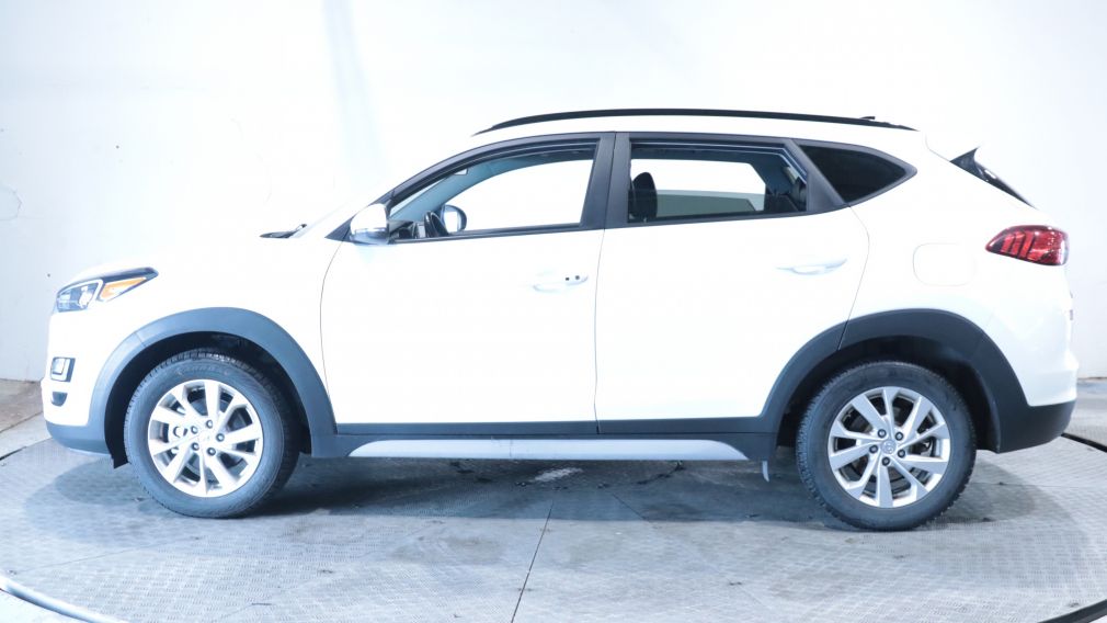 Hyundai Tucson Preferred 2020 d&rsquo;occasion à vendre - 4