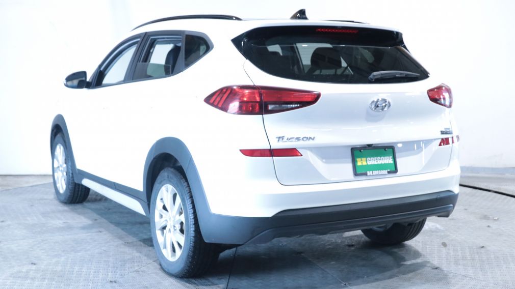 Hyundai Tucson Preferred 2020 d&rsquo;occasion à vendre - 5