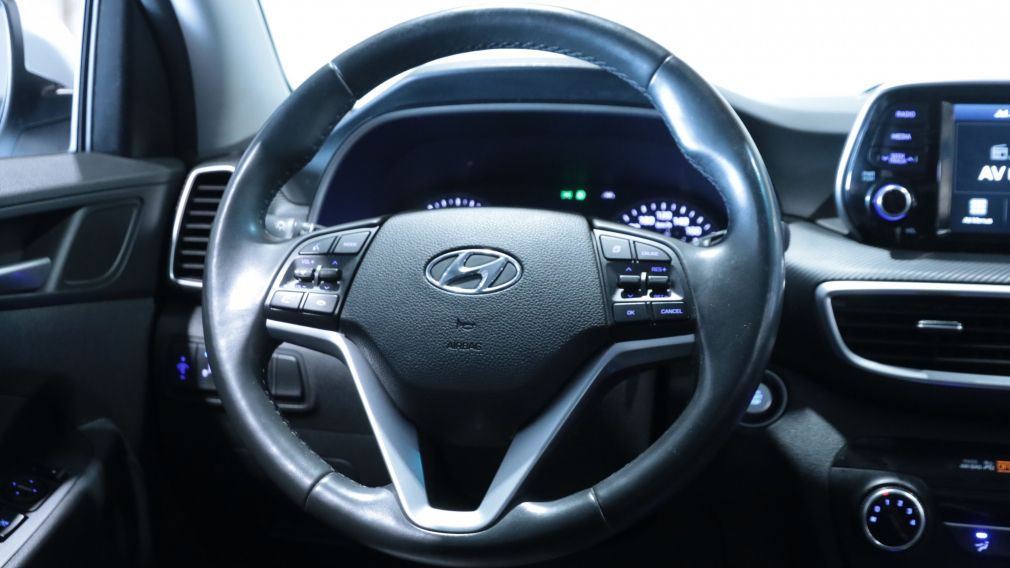Hyundai Tucson Preferred 2020 d&rsquo;occasion à vendre - 13