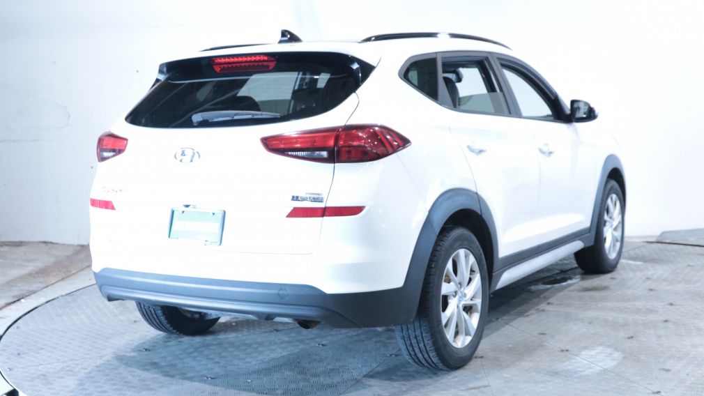 Hyundai Tucson Preferred 2020 d&rsquo;occasion à vendre - 7