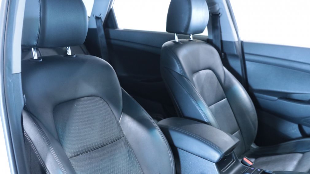 Hyundai Tucson Preferred 2020 d&rsquo;occasion à vendre - 21