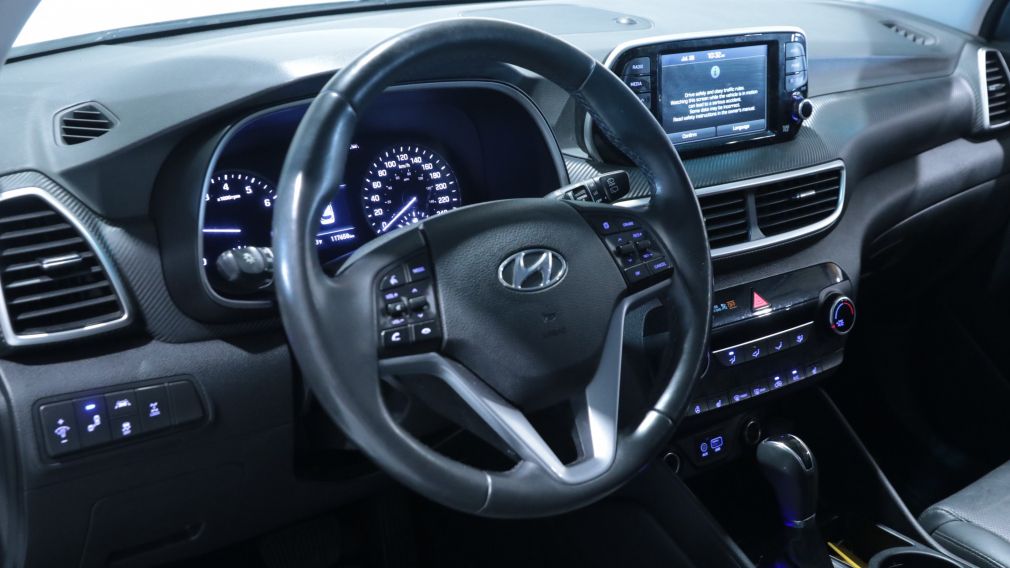 Hyundai Tucson Preferred 2020 d&rsquo;occasion à vendre - 9
