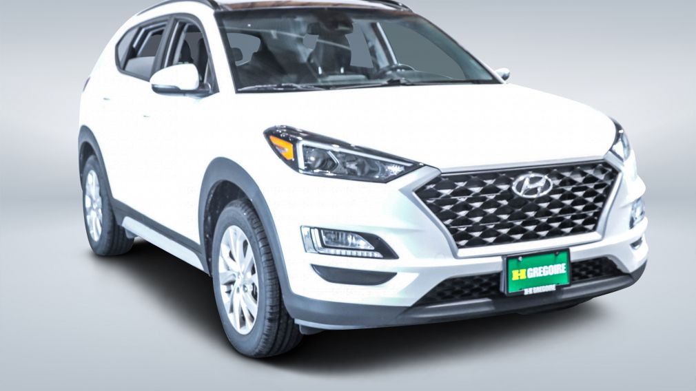 Hyundai Tucson Preferred