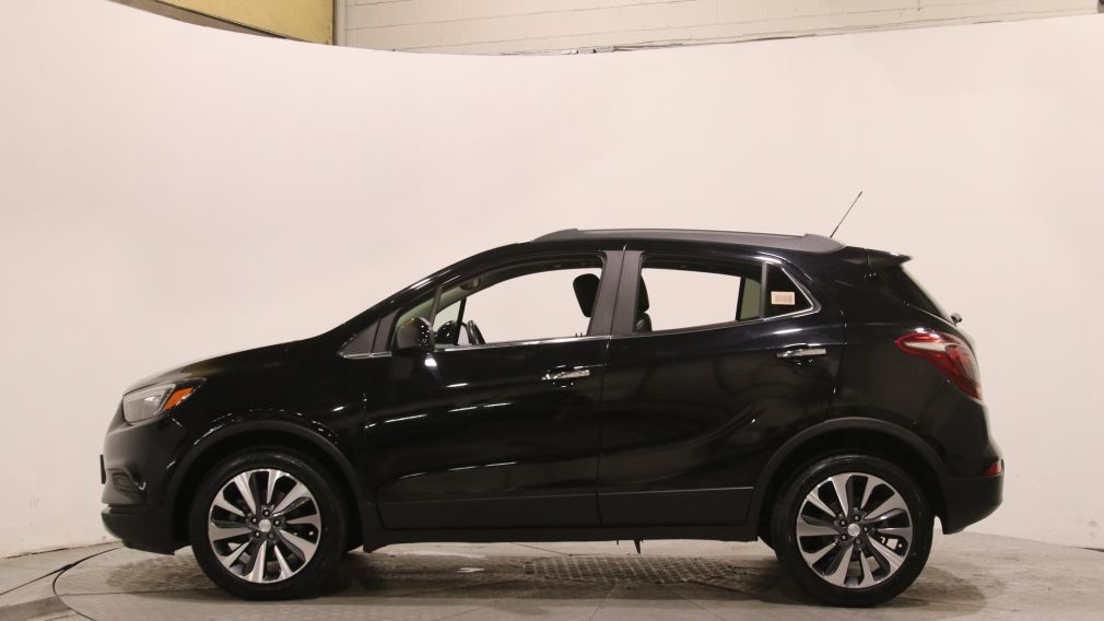 Buick Encore Preferred 2021 d&rsquo;occasion à vendre - 4