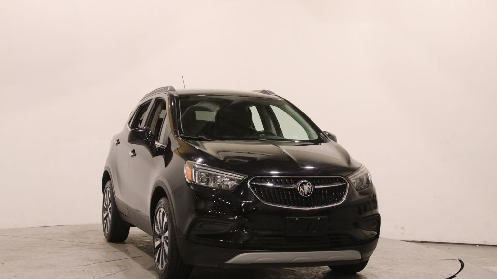 Buick Encore Preferred