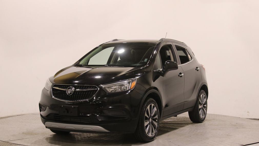 Buick Encore Preferred 2021 d&rsquo;occasion à vendre - 3