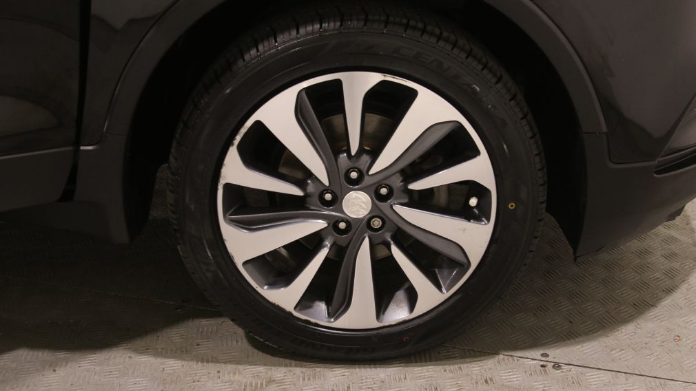 Buick Encore Preferred 2021 d&rsquo;occasion à vendre - 27
