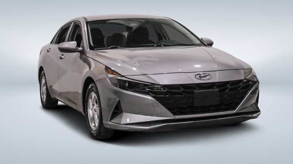 Hyundai Elantra Essential 2023 à vendre à Trois-Rivières - 1