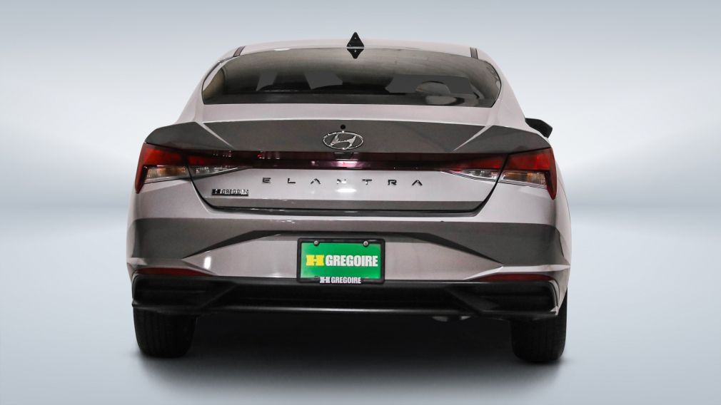 Hyundai Elantra Essential 2023 à vendre à Trois-Rivières - 6