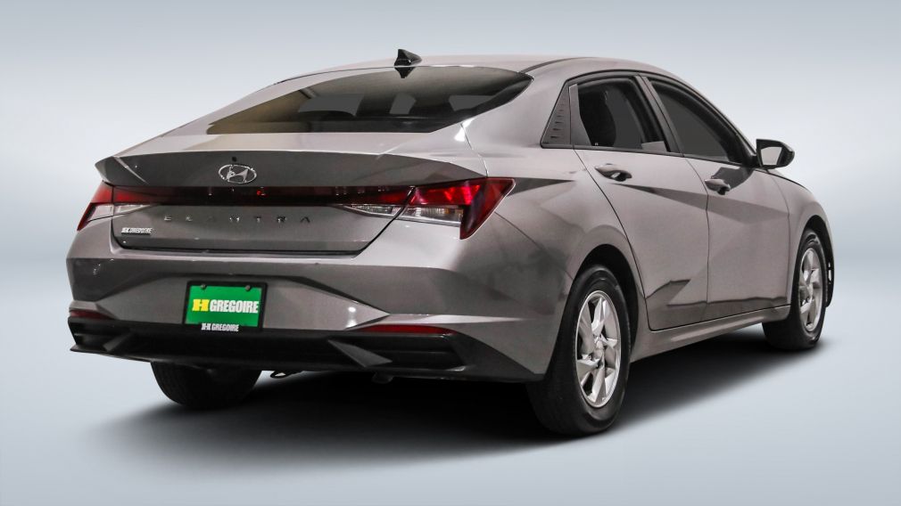 Hyundai Elantra Essential 2023 à vendre à Trois-Rivières - 7
