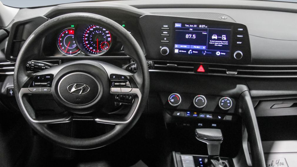 Hyundai Elantra Essential 2023 à vendre à Trois-Rivières - 13