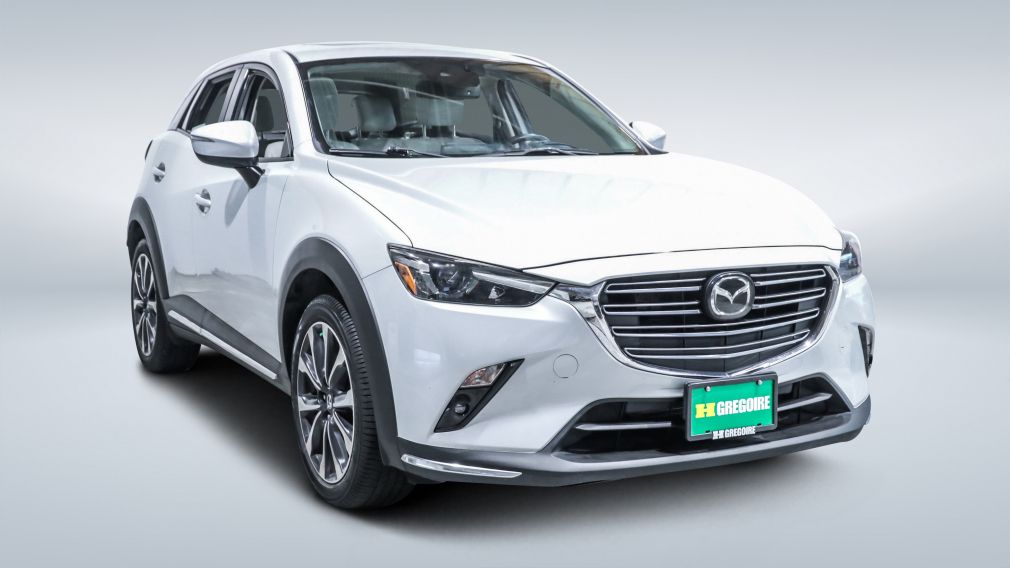 Mazda CX-3 GT