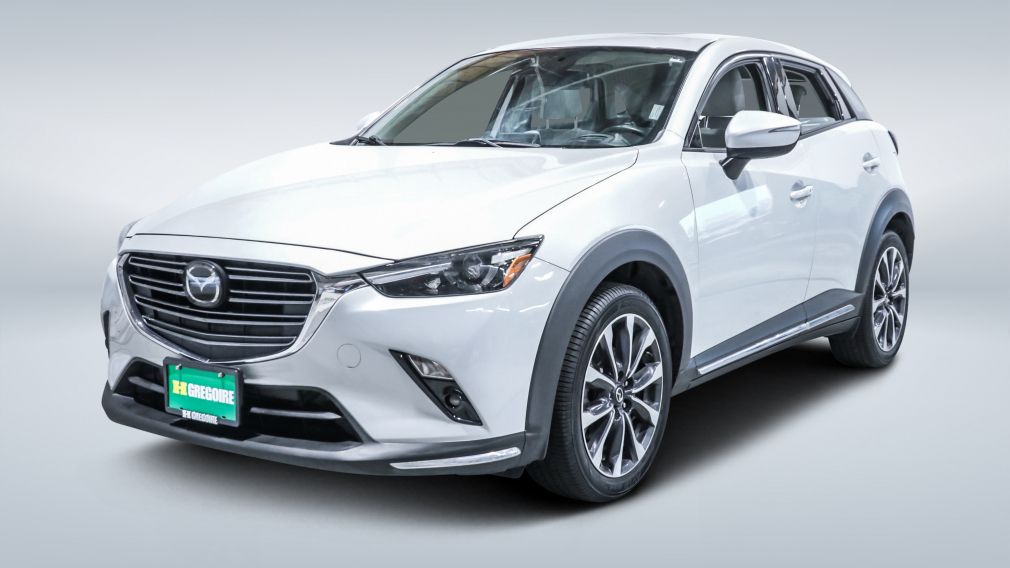 Mazda CX-3 GT 2020 à vendre à Trois-Rivières - 3